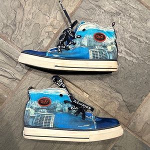 Dolce & Gabbana Junior size 37 sneakers